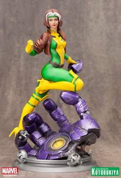 Fine Art Statue 罗刹 Danger Room Sessions-资料图
