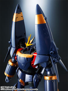 Gunbuster Buster Gokin Color Ver.-资料图