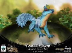 Ancient Forest 飞雷龙 -资料图