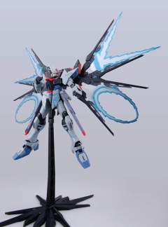 MG ZGMF-X20A 强袭自由高达 大河原邦男展会 Ver.-资料图