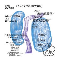 肯尼亚恩古尼处理厂AA水洗