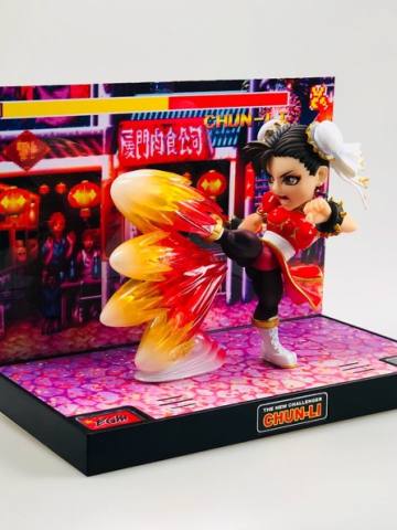 春丽 农历新年版