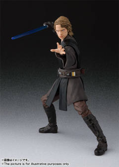 SHF 阿纳金·天行者-资料图