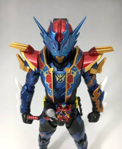 SHF 假面骑士 Great Cross-Z-资料图