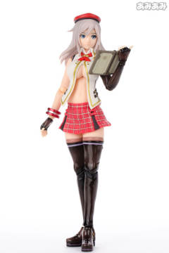 SHF 亚莉莎·伊莉妮提娜·阿米耶拉-资料图