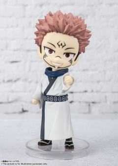 Figuarts mini 两面宿傩-资料图