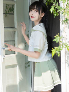 月清风·水手服-资料图