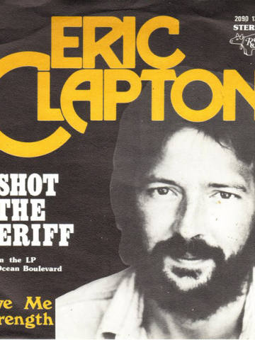 I Shot The Sheriff / Give Me Strength