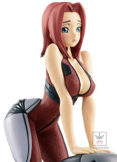 EXQ Figure 红月卡莲 -资料图