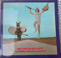 Get Yer Ya-Ya's Out! (The Rolling Stones In Concert)