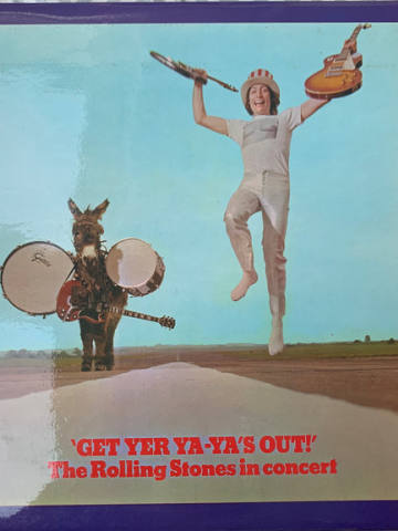 Get Yer Ya-Ya's Out! (The Rolling Stones In Concert)