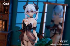 小恶魔 莉莉丝 追视眼-资料图