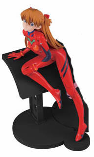 Rebuild of Evangelion Portraits 8 惣流·明日香·兰格雷 Plugsuit Ver.
