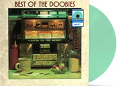 Doobie Brothers - The Best Of The Doobies (Exclusive Cola Bottle Green Vinyl)
