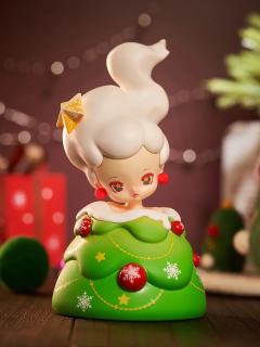 小小朵儿白色颂歌-资料图