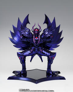 圣斗士圣衣神话 EX 天雄星 艾亚哥斯 OCE - Original Color Edition-资料图