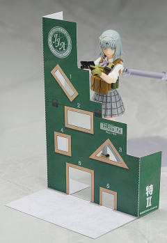 Figma  Little Armory 椎名 六花 Summer Uniform ver.-资料图