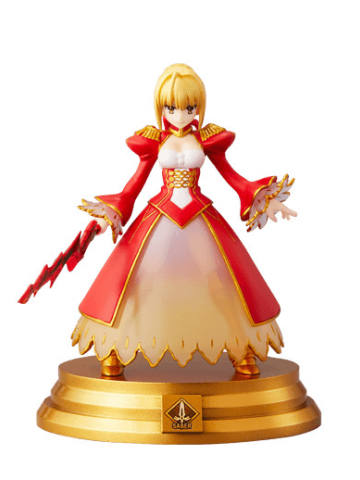 Fate/Grand Order Duel Collection Figure 尼禄·克劳狄乌斯 Saber