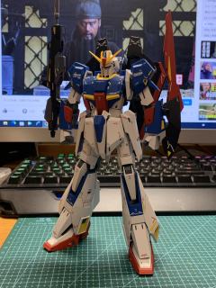 MG MSZ-006 Z高达 Ver. Ka-资料图