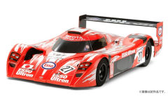 RC限定系列
 1/10 SCALE R/C HIGH PERFORMANCE RACING CAR TOYOTA GT-One TS020 (F103RS CHASSIS w/SPONGE TIRES)