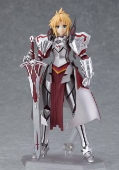 figma#414 莫德雷德 红方Saber-资料图