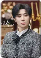 就咪一会儿（信封卡）