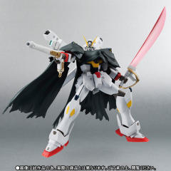 ROBOT魂 XM-X1 F97 骷髅高达X1 Full Action Ver.-资料图