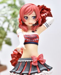 西木野真姫 啦啦队长 ver.-资料图
