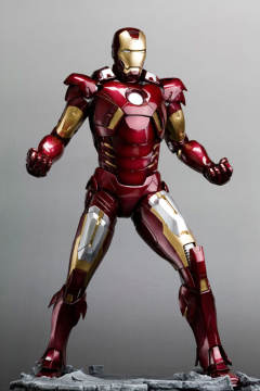 ARTFX 钢铁侠 Mark VII -资料图