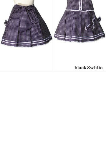 Sailor Ribbon Skirt