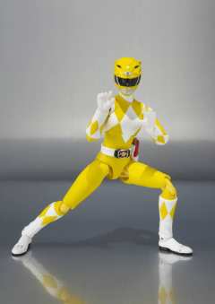 SHF 虎连者 Female ver.-资料图