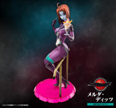 Yamato Girls Collection 梅尔达·狄兹 Pilot Suit ver.-资料图