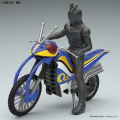 Mecha Colle 假面骑士 BLACK RX-资料图