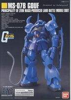 HGUC MS-07B 老虎 新生 Ver.-资料图