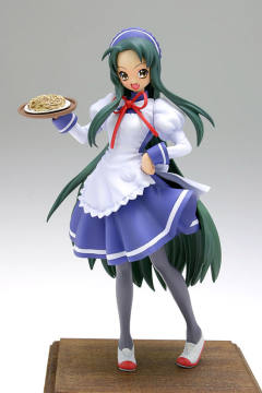 Treasure Figure Collection 鹤屋 -资料图
