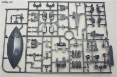 HGUC MS-14A 阿纳贝尔·卡多专用勇士-资料图