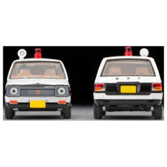 多美卡TLV系列 LV-N263a 铃木 Alto 警视厅巡逻车-资料图