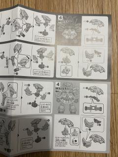 SD CS RX-0 独角兽高达 毁灭模式-资料图