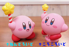 Corocoroid Kirby Collectible Figures 卡比-资料图