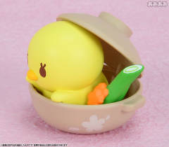 Uta no☆Prince-sama♪ Piyo-chan Trading Mascot Figure 2 -Oishii- Piyo酱 Nabe-资料图