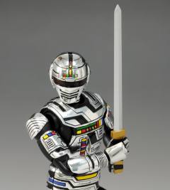 SHF 宇宙刑事卡邦 Definitive Edition-资料图