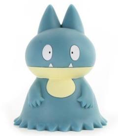 Pokémon Mochi Fuwa Sofubi 小卡比兽 