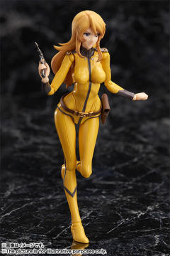 SHF 森雪-资料图