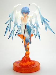 Angel XX 鸟天使 -资料图