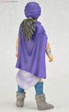 Dragon Quest Sofubi Characters 主人公 -资料图