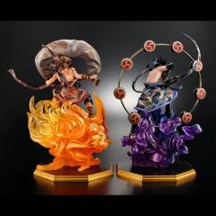 Precious G.E.M. 宇智波佐助 雷神-资料图