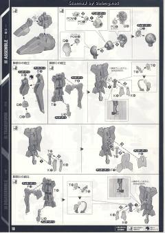 PG RX-0 独角兽高达-资料图