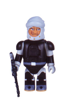 Kubrick  Star Wars Series 1 登加-资料图