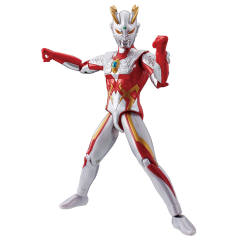 Ultra Action Figure 赛罗奥特曼 Strong-Corona Zero-资料图