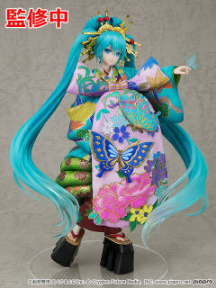 初音未来 超歌舞伎 花街词合镜 Ver.-资料图